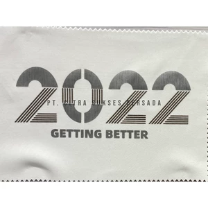 Custom Pembuatan Label kualitas 3D HD Print logo 2022
