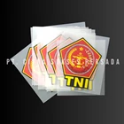 TNI Logo Heat Transfer Label 1