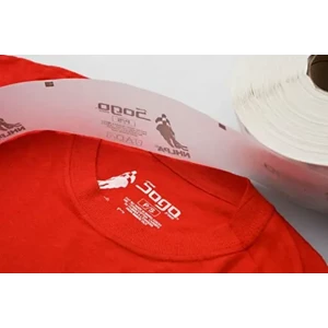 Heat transfer label